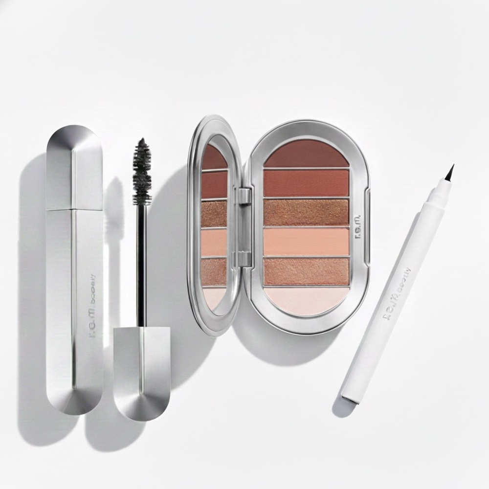 R.E.M. Beauty Eyeshadow, Mascara & Eyeliner Set